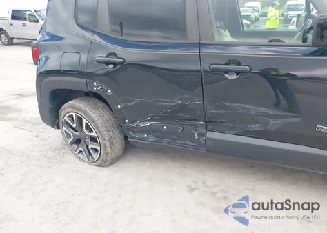 2015 Jeep Renegade Latitude z USA, uszkodzony, nr VIN ZACCJBBT0FPB52604